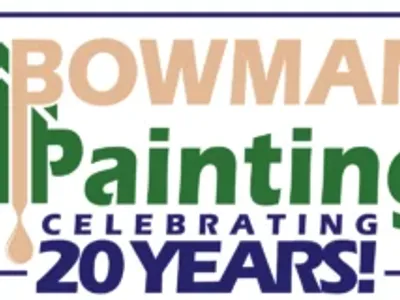 Bowman Painting Logo