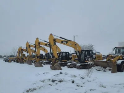 gold peak excating equipment