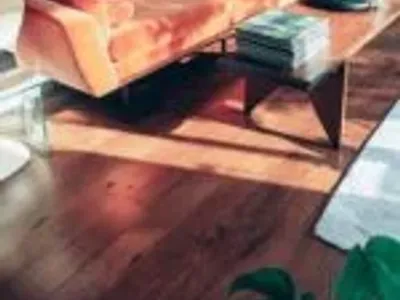 Hardwood floors