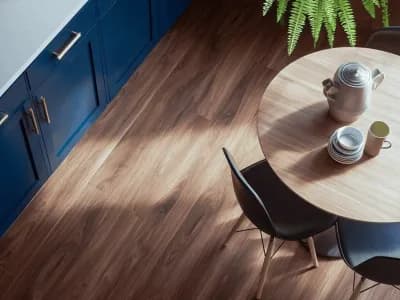 Laminate floors