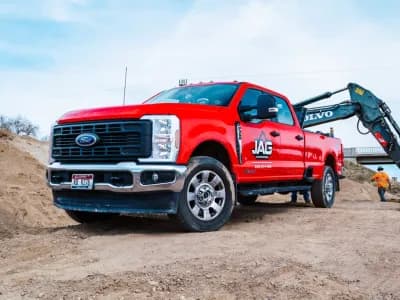 JAG Truck