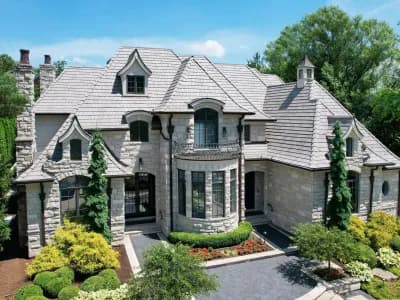 DavVinci Roofing, Synthetic, Residential