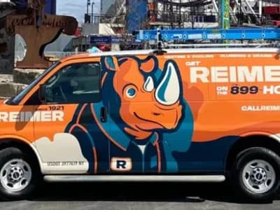 Reimer Truck