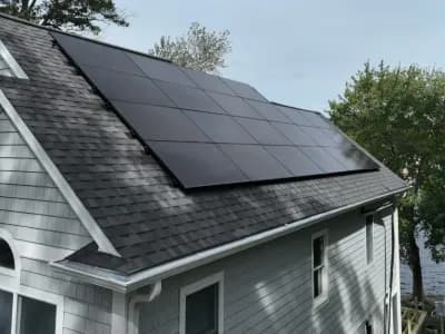 Solar, Roofing, and Siding Installation