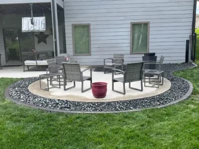Hardscaping Service