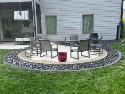 Hardscaping Service
